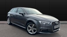 Audi A3 40 e-tron 5dr S Tronic Hatchback